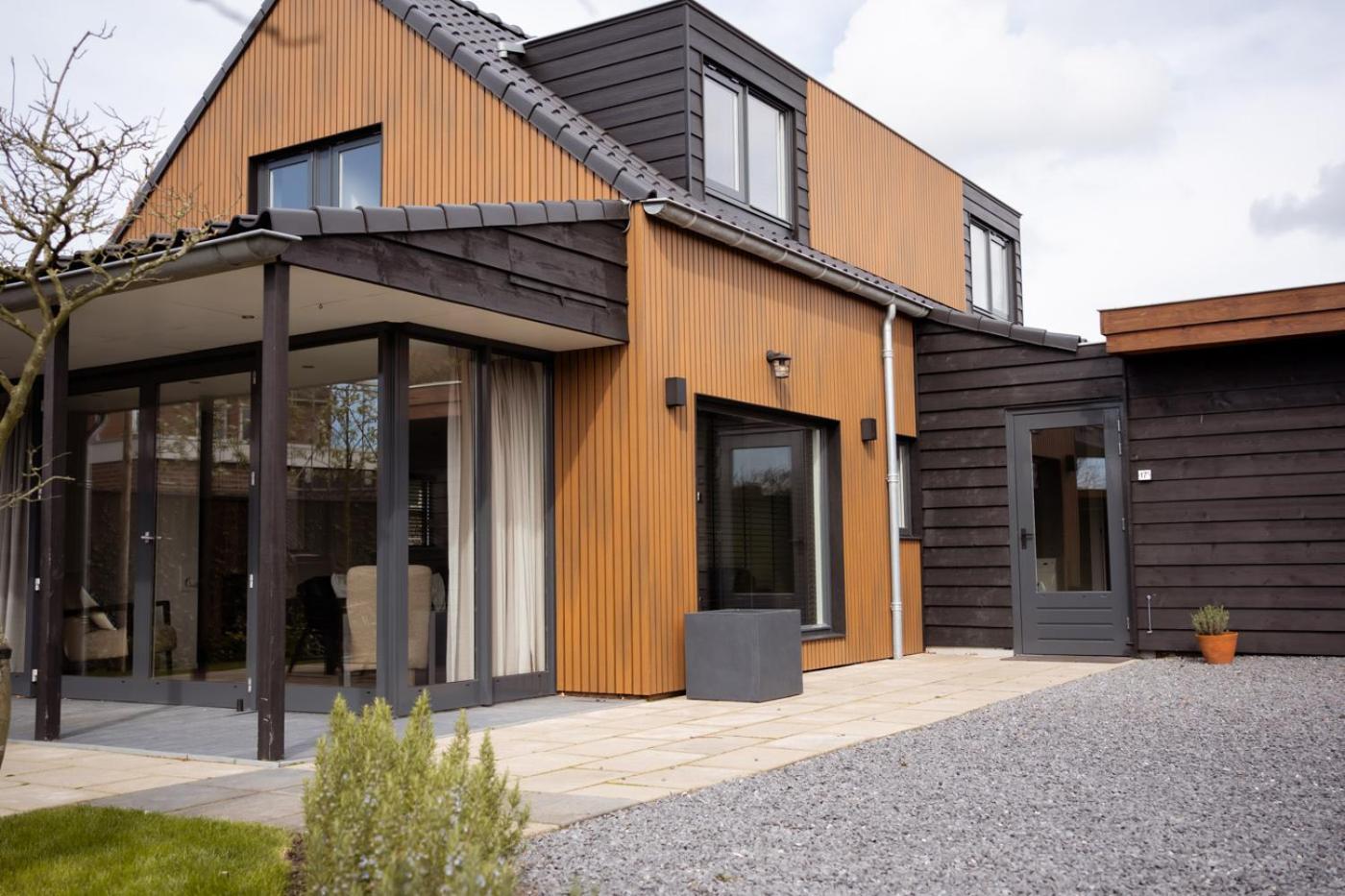 Holidayhome Bb 17 A. อาชเตแกร์เกอ ภายนอก รูปภาพ