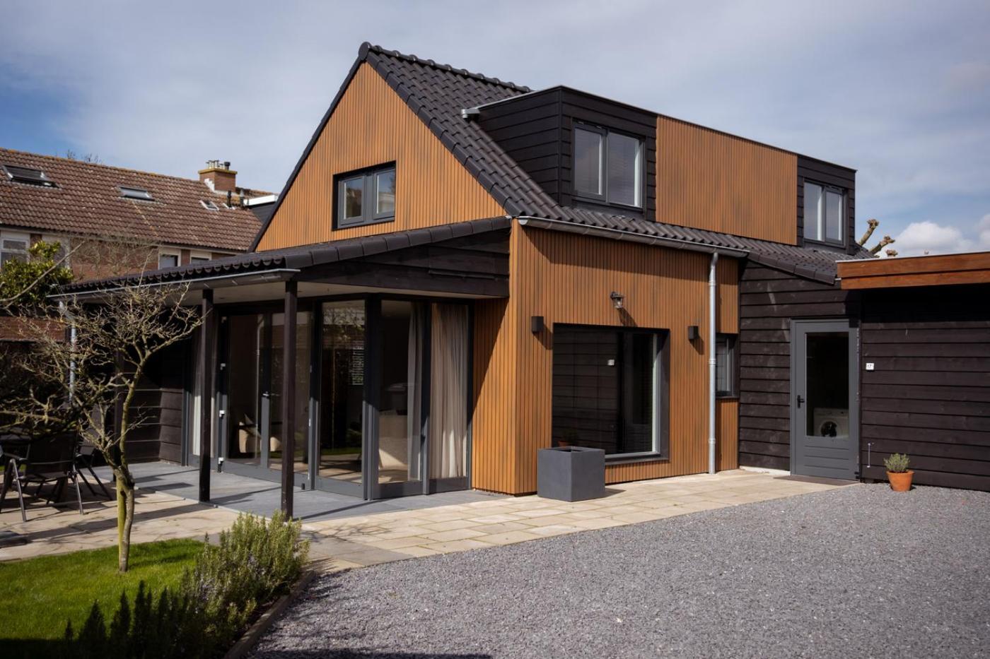 Holidayhome Bb 17 A. อาชเตแกร์เกอ ภายนอก รูปภาพ