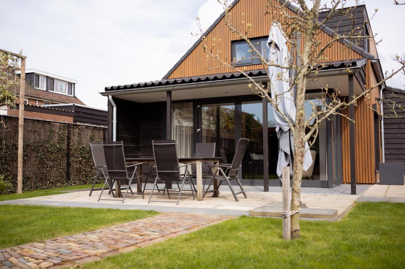 Holidayhome Bb 17 A. อาชเตแกร์เกอ ภายนอก รูปภาพ