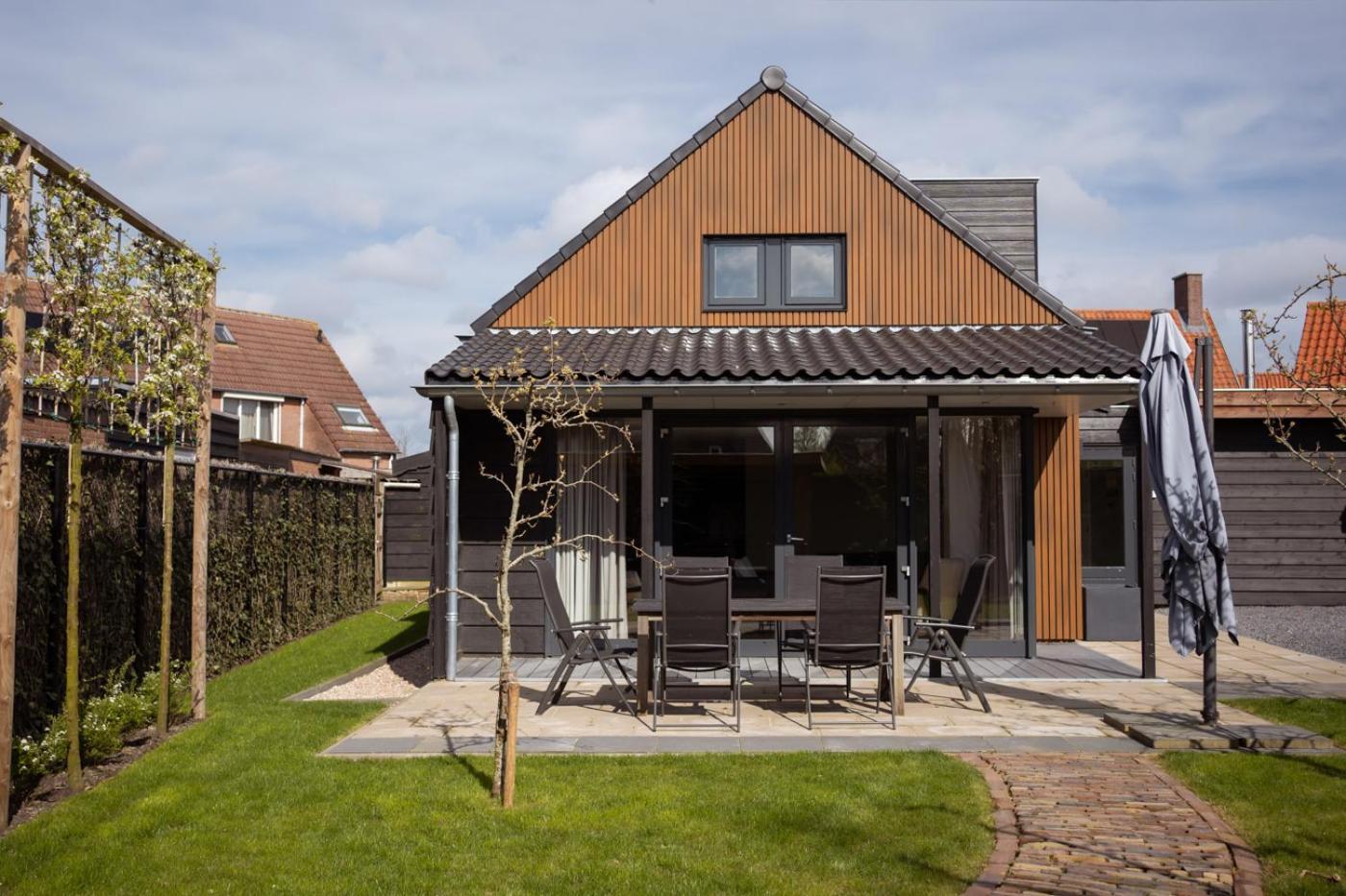 Holidayhome Bb 17 A. อาชเตแกร์เกอ ภายนอก รูปภาพ