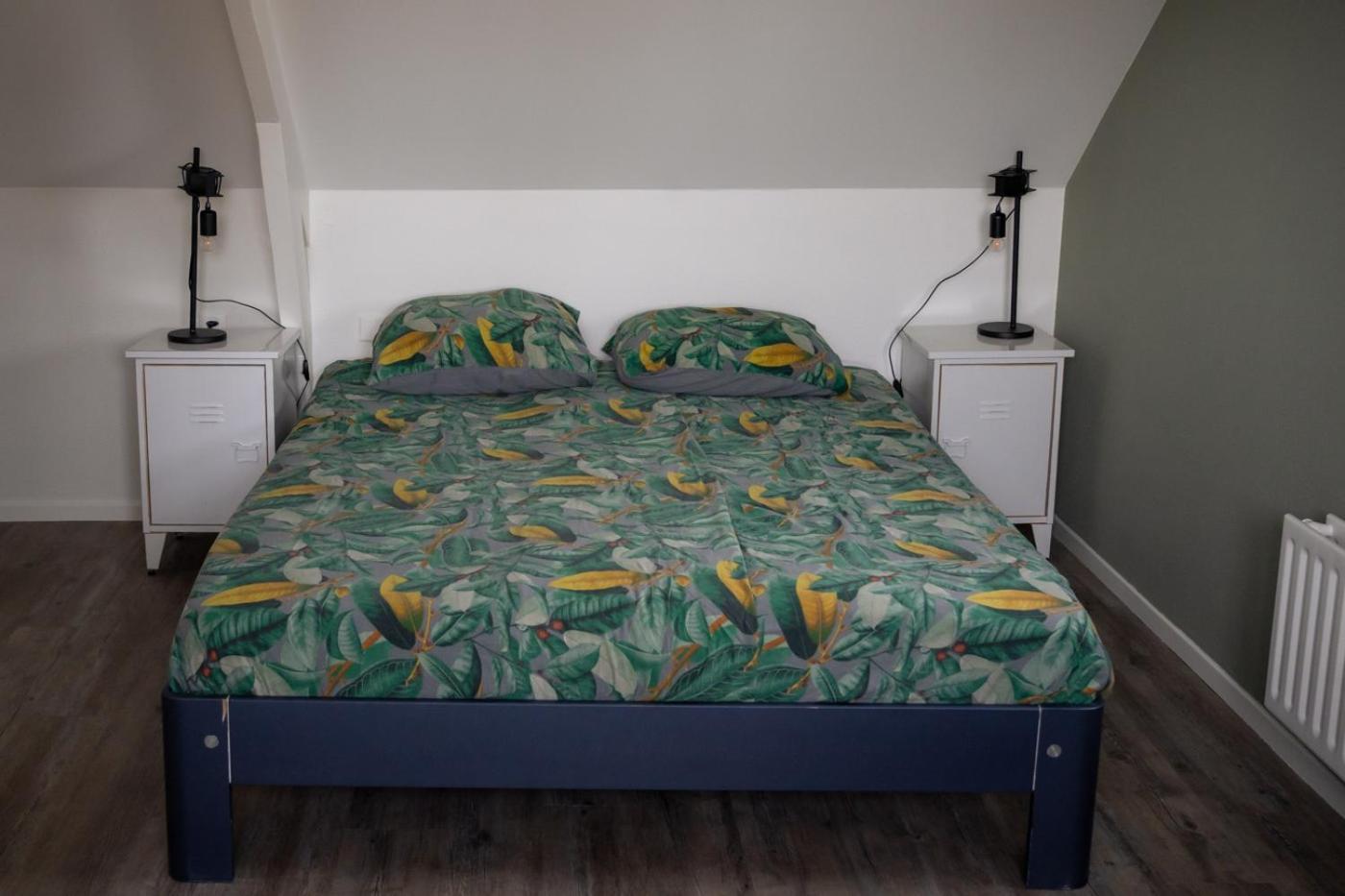 Holidayhome Bb 17 A. อาชเตแกร์เกอ ภายนอก รูปภาพ