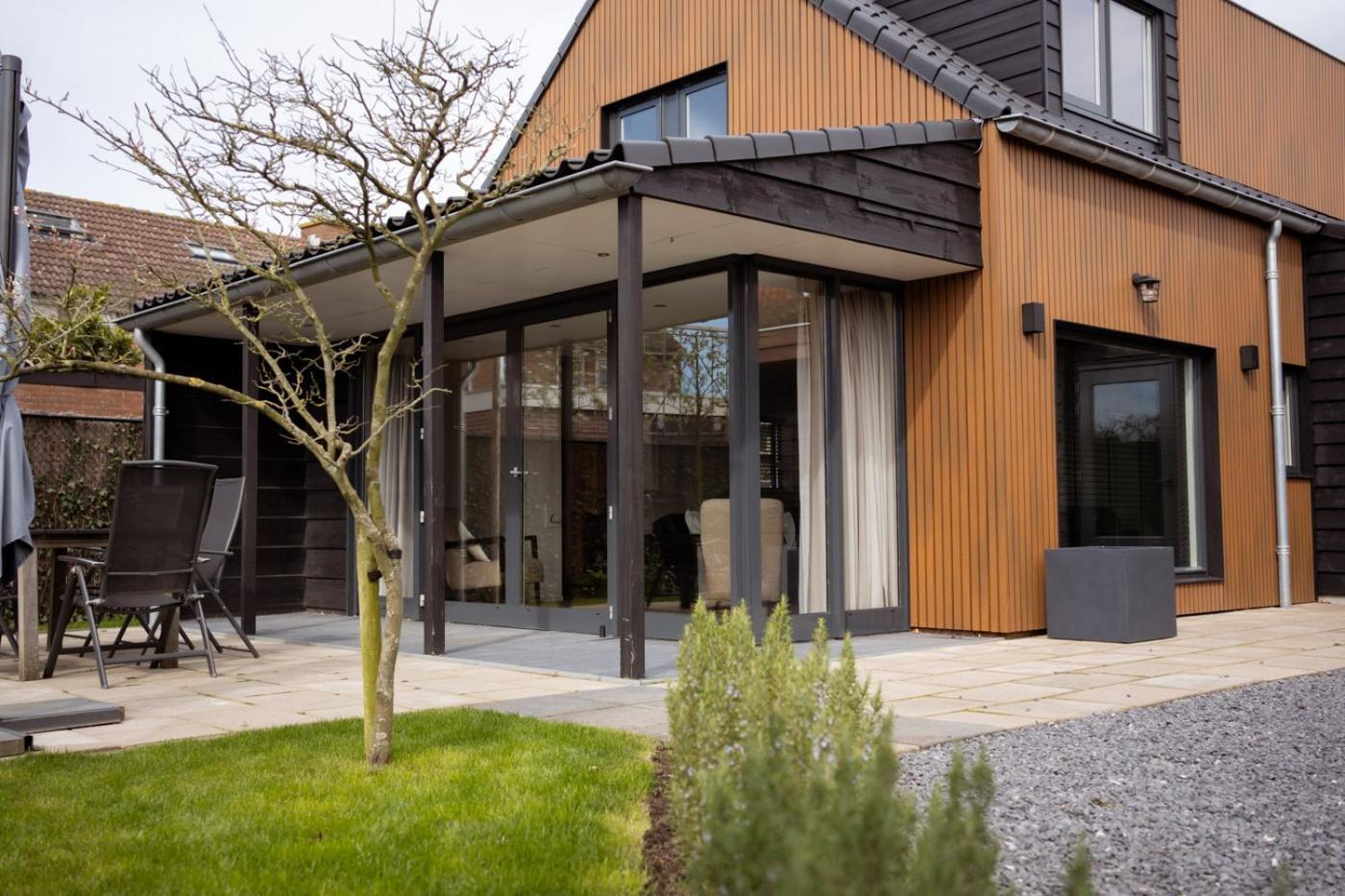 Holidayhome Bb 17 A. อาชเตแกร์เกอ ภายนอก รูปภาพ
